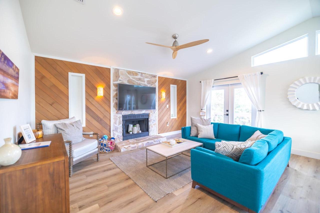 Bright New Beach House With In- Law Suite -- 2 Blocks To Beach! St. Augustine Exterior photo