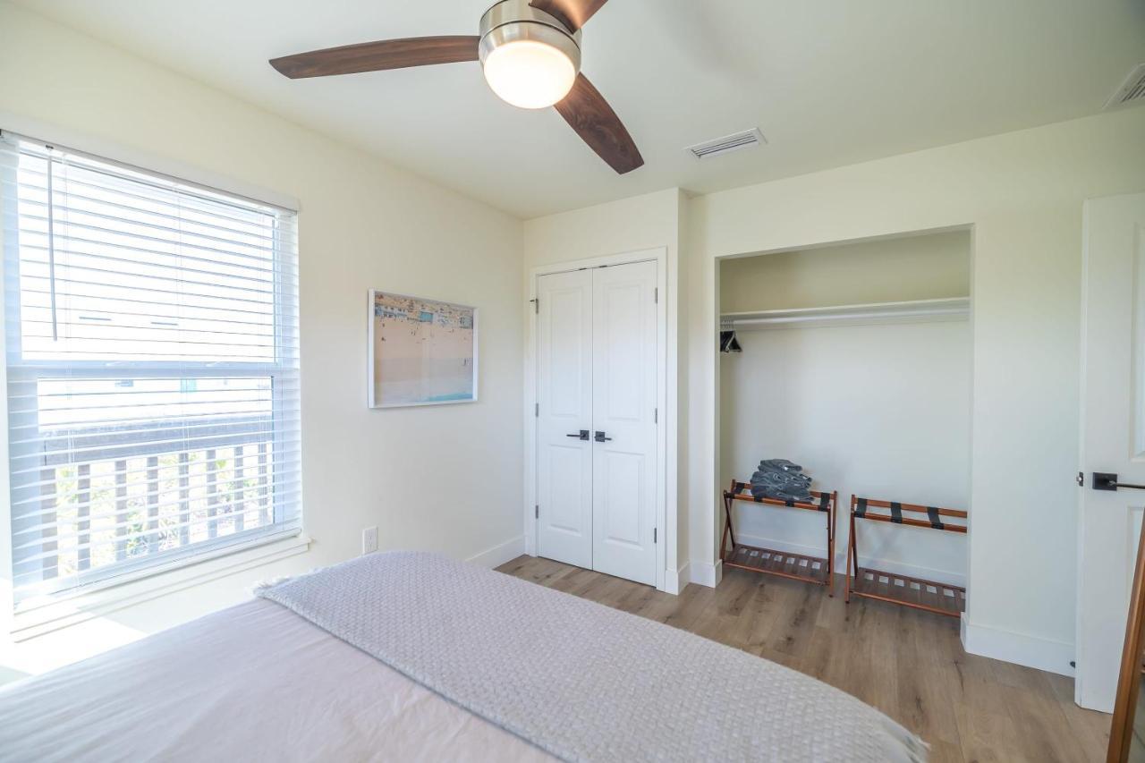 Bright New Beach House With In- Law Suite -- 2 Blocks To Beach! St. Augustine Exterior photo