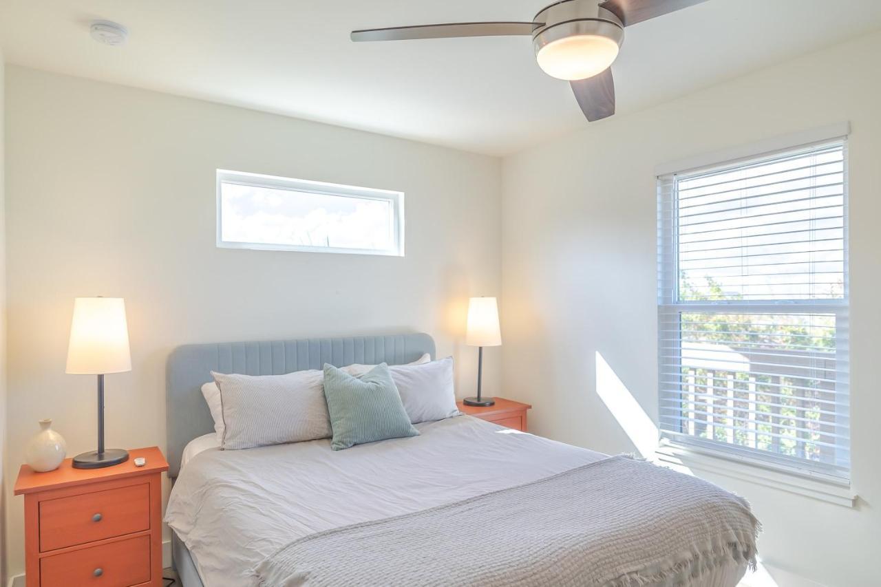 Bright New Beach House With In- Law Suite -- 2 Blocks To Beach! St. Augustine Exterior photo