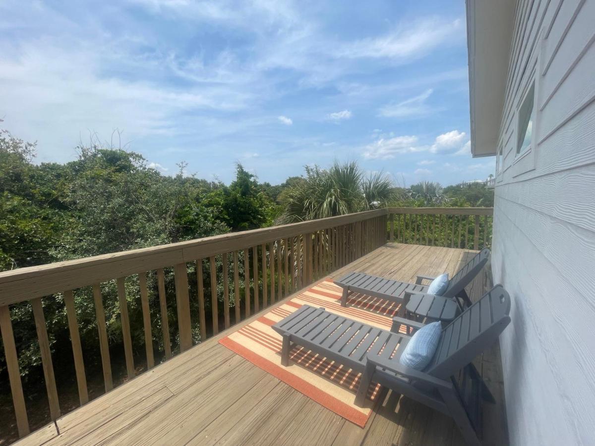 Bright New Beach House With In- Law Suite -- 2 Blocks To Beach! St. Augustine Exterior photo
