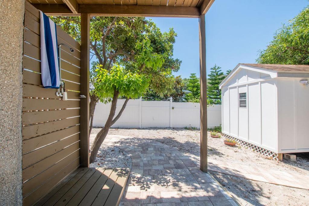 Bright New Beach House With In- Law Suite -- 2 Blocks To Beach! St. Augustine Exterior photo